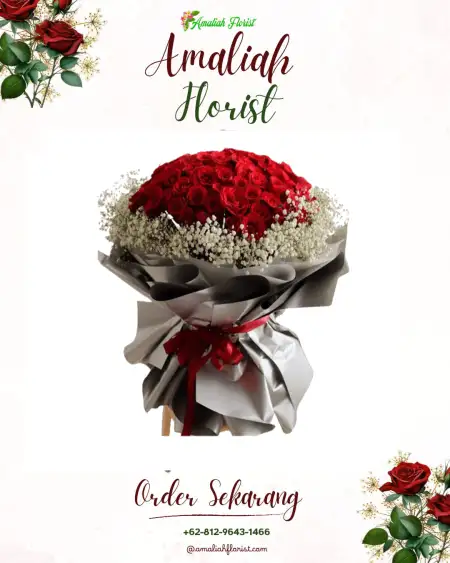 Buket Bunga Oudate